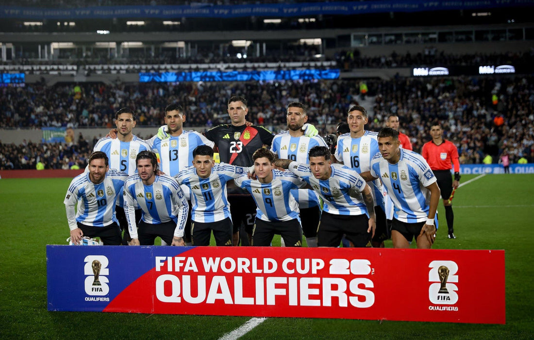 Argentina Team Story: Road to the IFC 2026 Football Championship