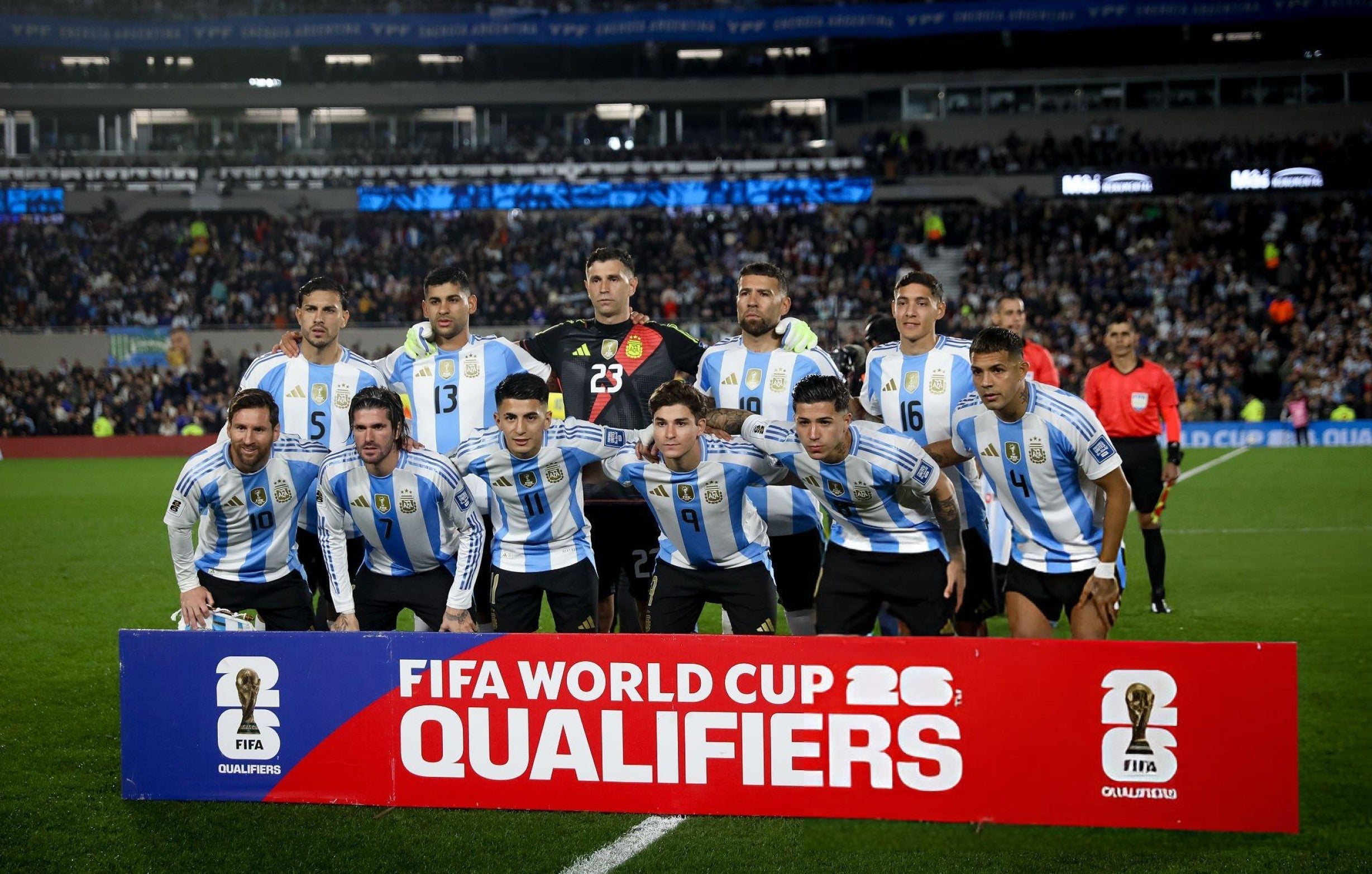 Argentina Team Story: Road to the IFC 2026 Football Championship