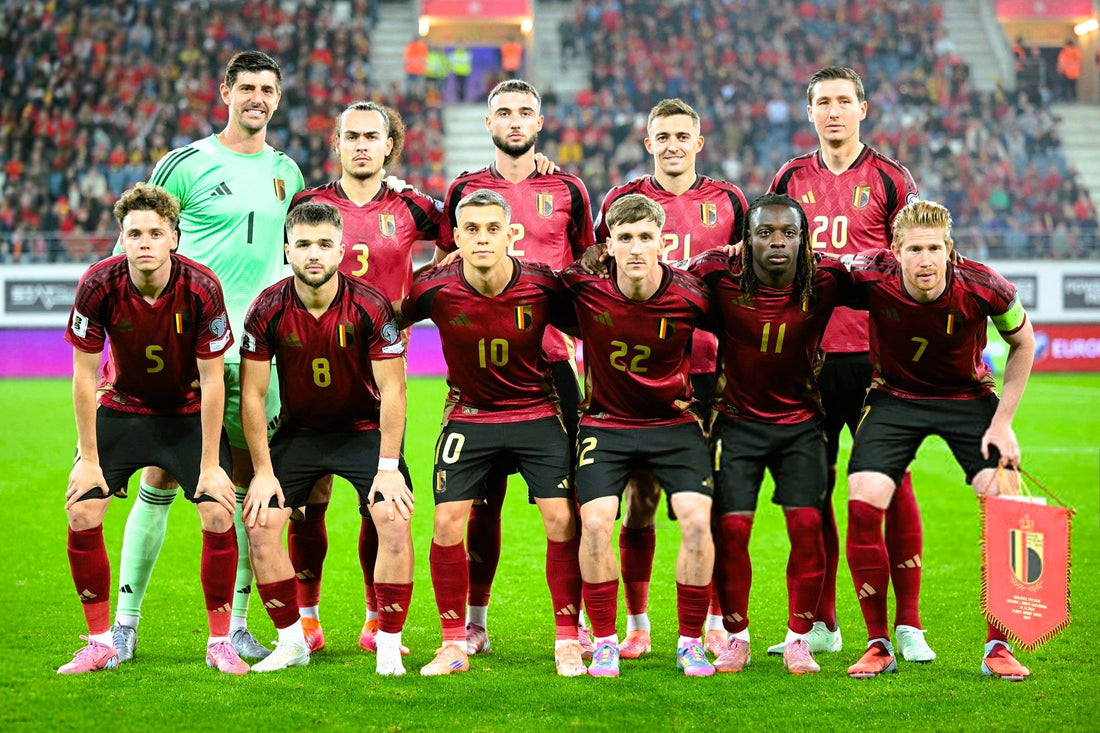 Belgium Team Story: Road to the IFC 2026 Football Championship