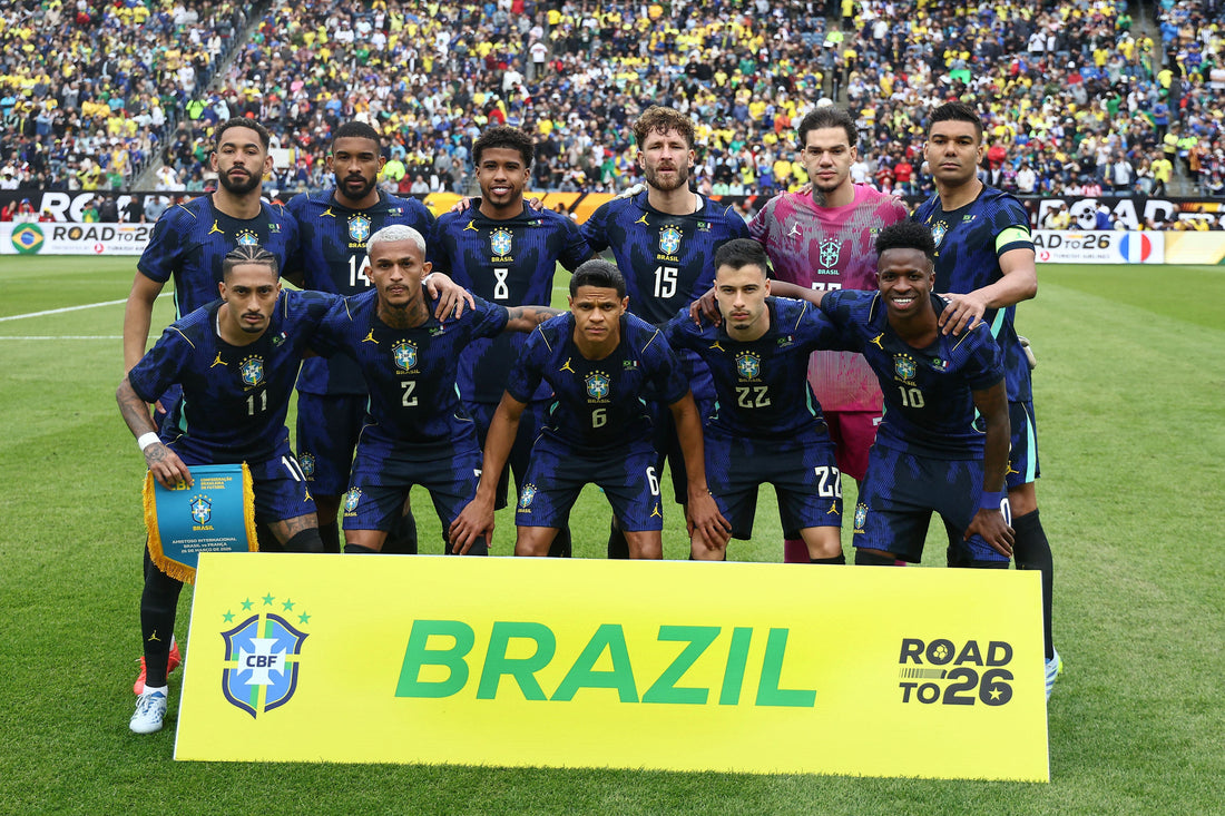 Brazil Team Story: Road to the IFC 2026 Football Championship