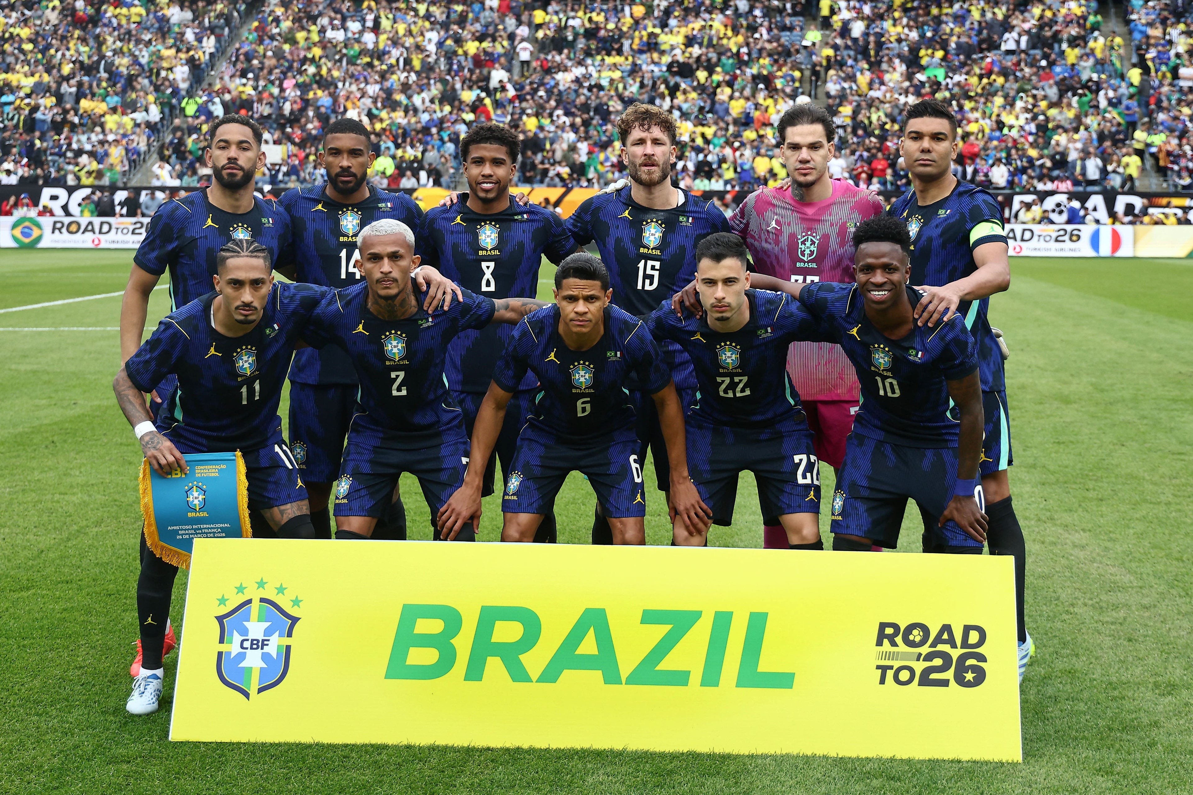 Brazil Team Story: Road to the IFC 2026 Football Championship