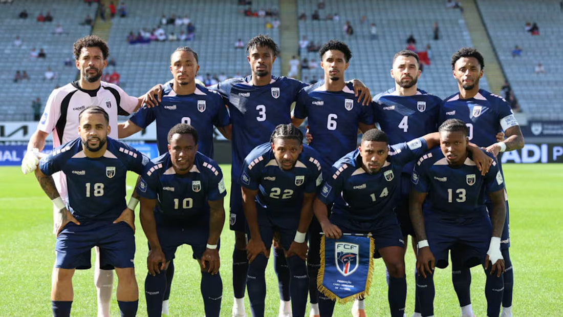 Cabo Verde Team Story: Road to the IFC 2026 Football Championship