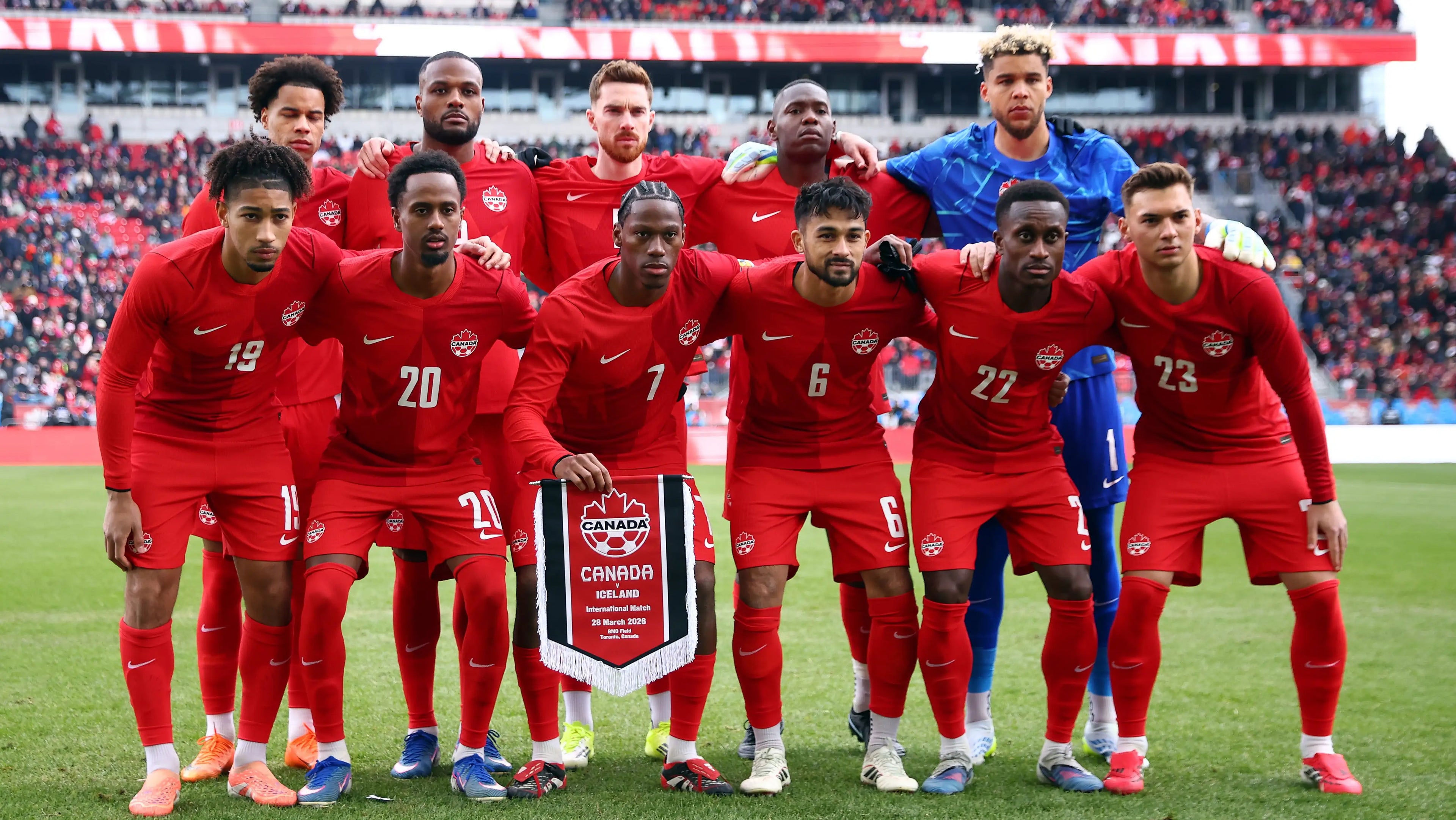 Canada Team Story: Road to the IFC 2026 Football Championship