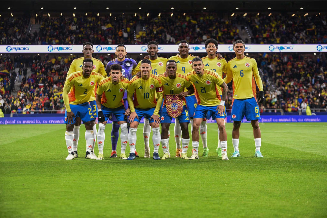 Colombia Team Story: Road to the IFC 2026 Football Championship