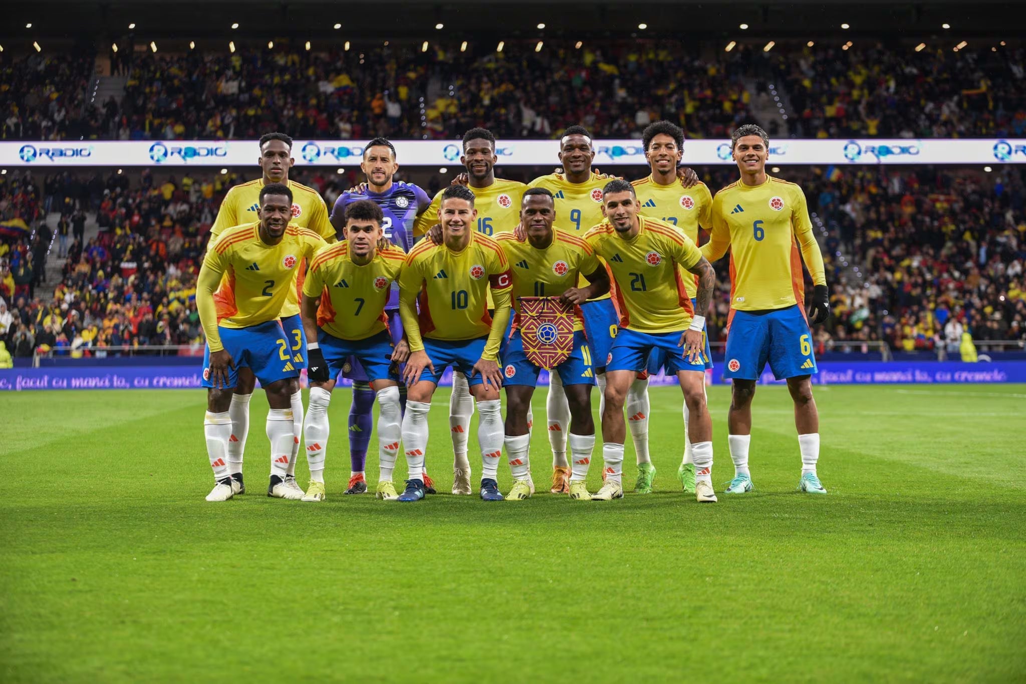Colombia Team Story: Road to the IFC 2026 Football Championship