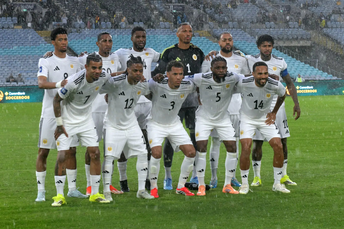 Curaçao Team Story: Road to the IFC 2026 Football Championship