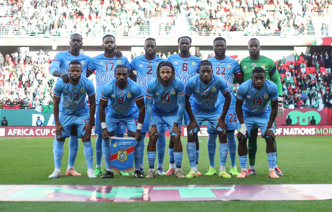DR Congo Team Story: Road to the IFC 2026 Football Championship