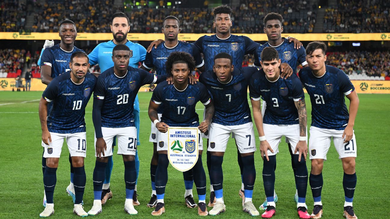 Ecuador Team Story: Road to the IFC 2026 Football Championship
