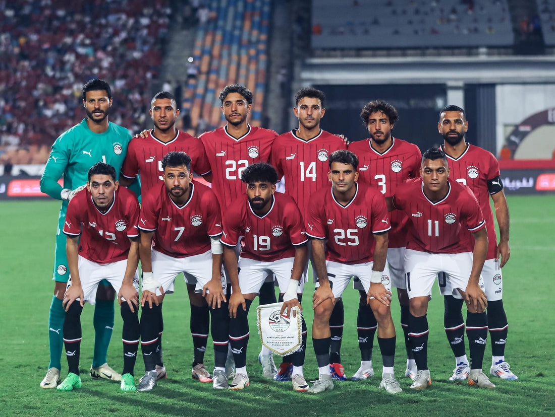 Egypt Team Story: Road to the IFC 2026 Football Championship