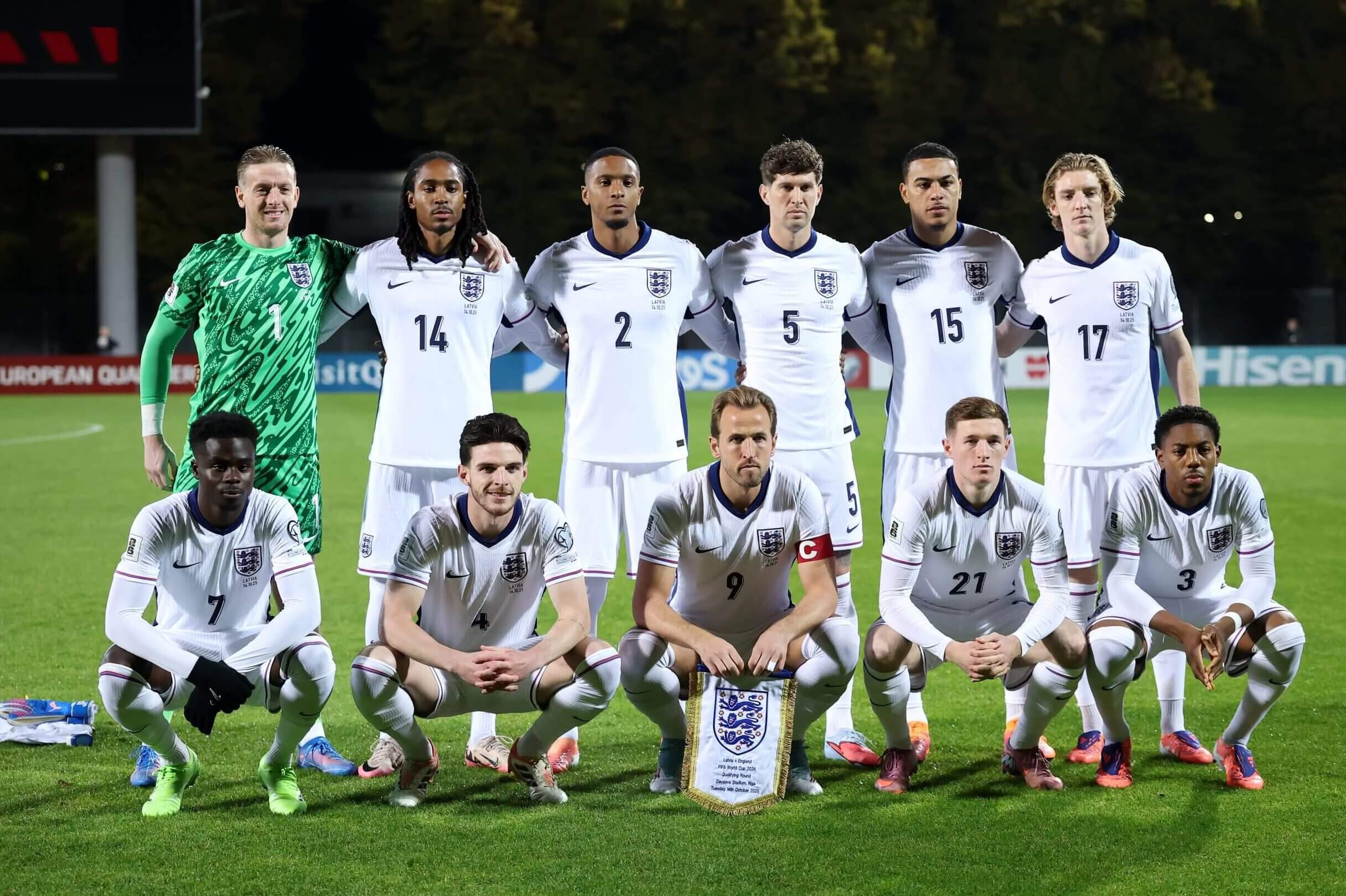 England Team Story: Road to the IFC 2026 Football Championship