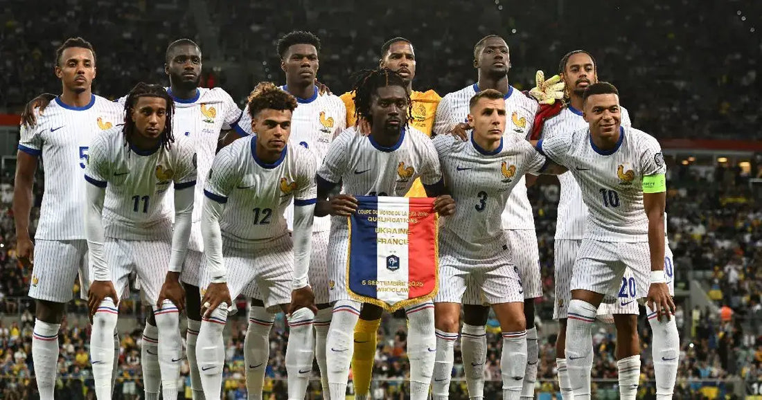 France Team Story: Road to the IFC 2026 Football Championship