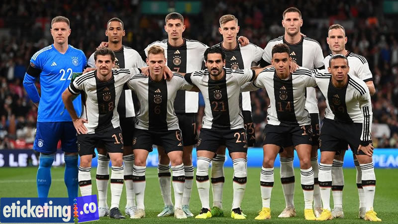Germany Team Story: Road to the IFC 2026 Football Championship