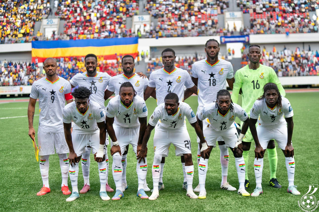 Ghana Team Story: Road to the IFC 2026 Football Championship