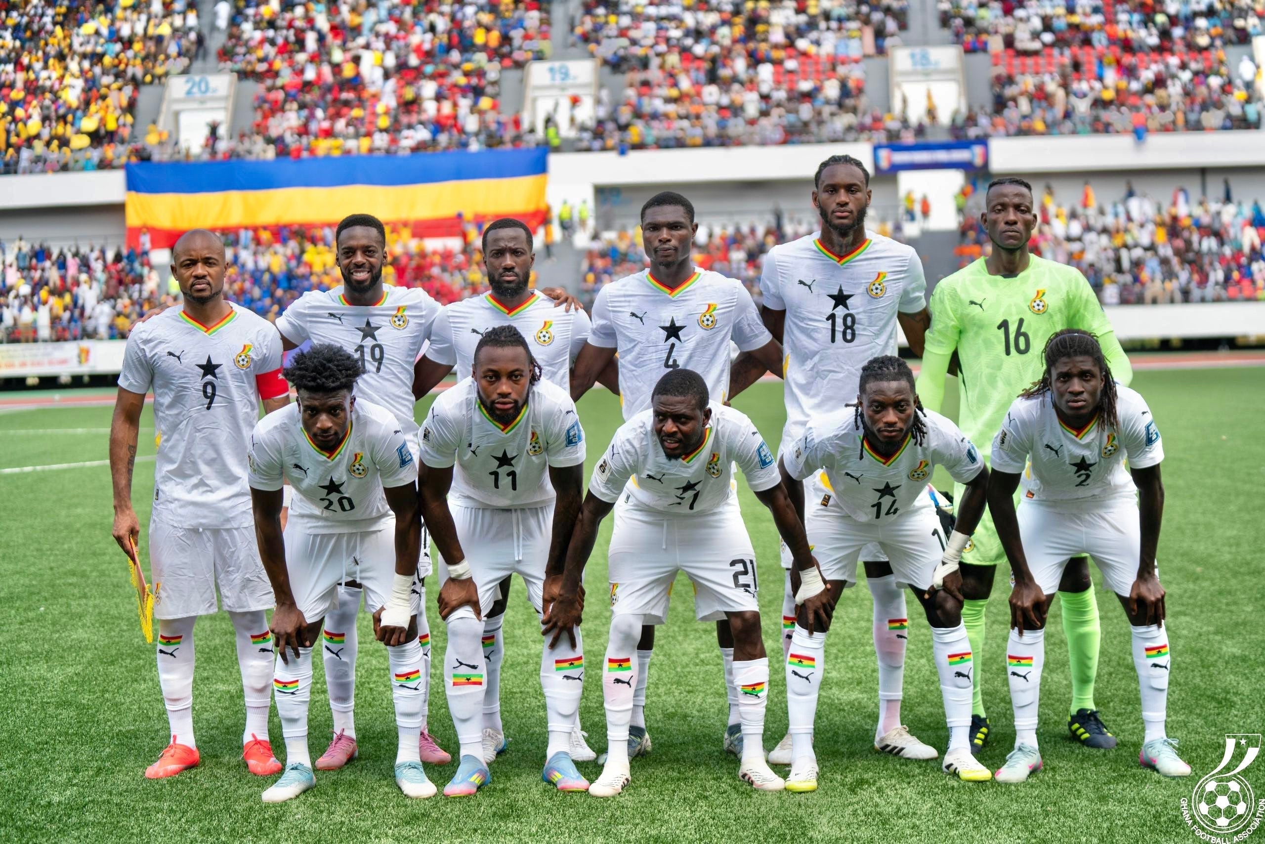 Ghana Team Story: Road to the IFC 2026 Football Championship