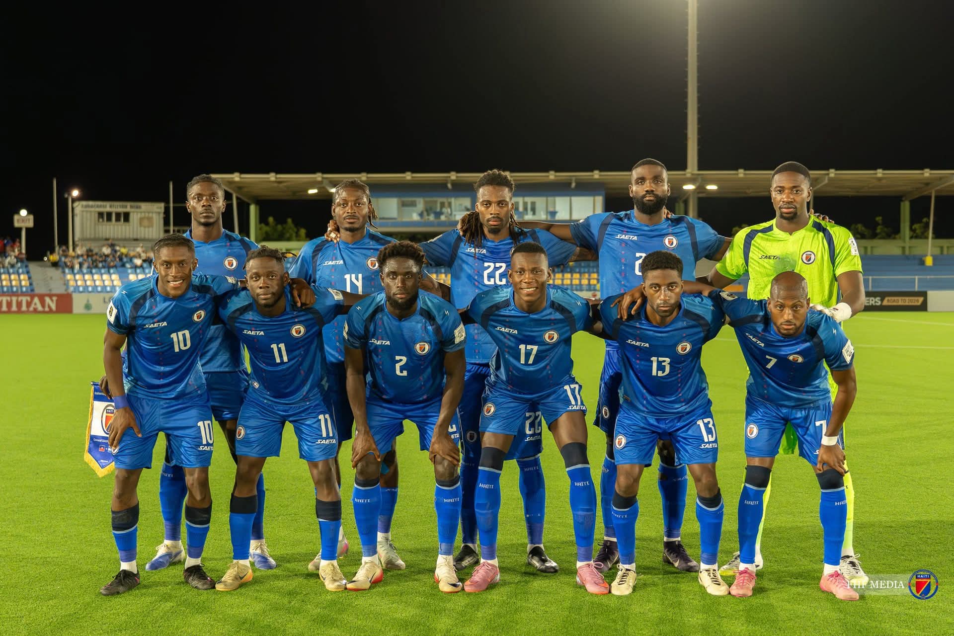 Haiti Team Story: Road to the IFC 2026 Football Championship
