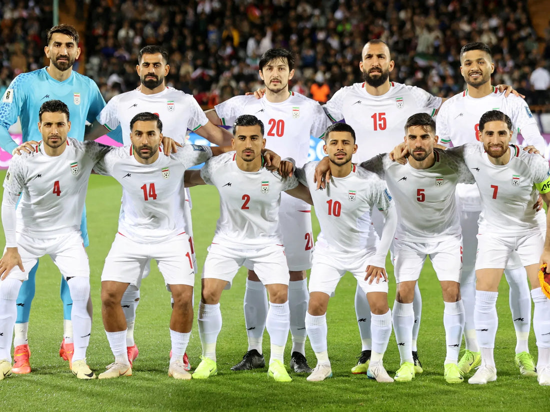 Iran Team Story: Road to the IFC 2026 Football Championship