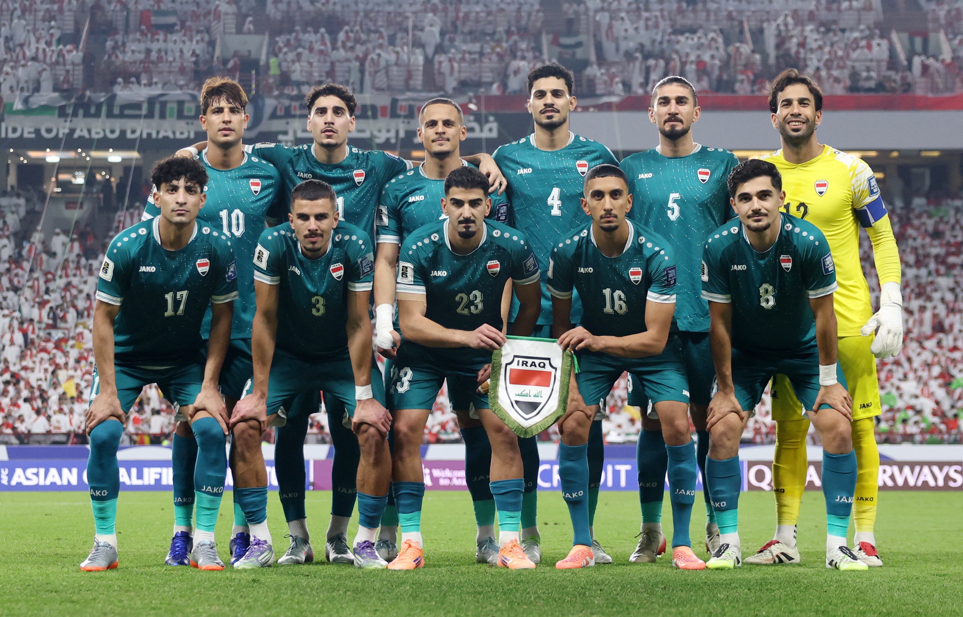 Iraq Team Story: Road to the IFC 2026 Football Championship