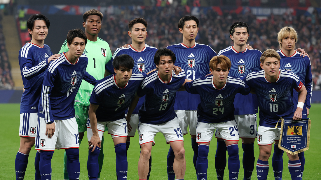 Japan Team Story: Road to the IFC 2026 Football Championship