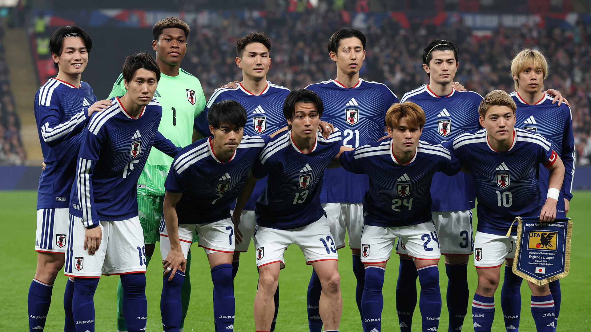 Japan Team Story: Road to the IFC 2026 Football Championship