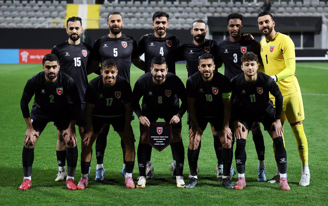 Jordan Team Story: Road to the IFC 2026 Football Championship