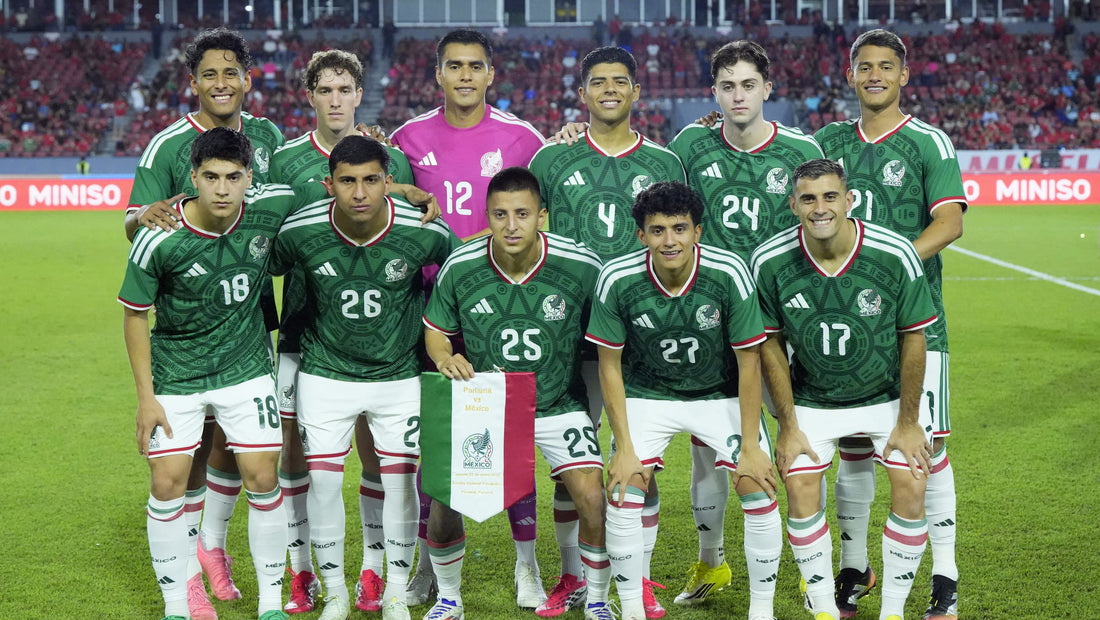 Mexico Team Story: Road to the IFC 2026 Football Championship