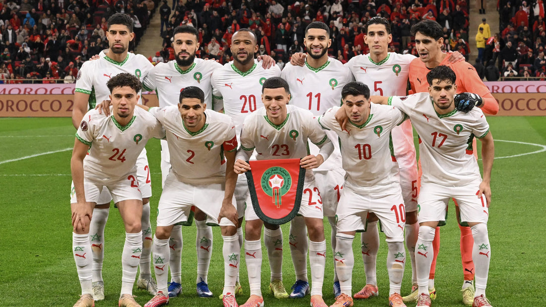 Morocco Team Story: Road to the IFC 2026 Football Championship