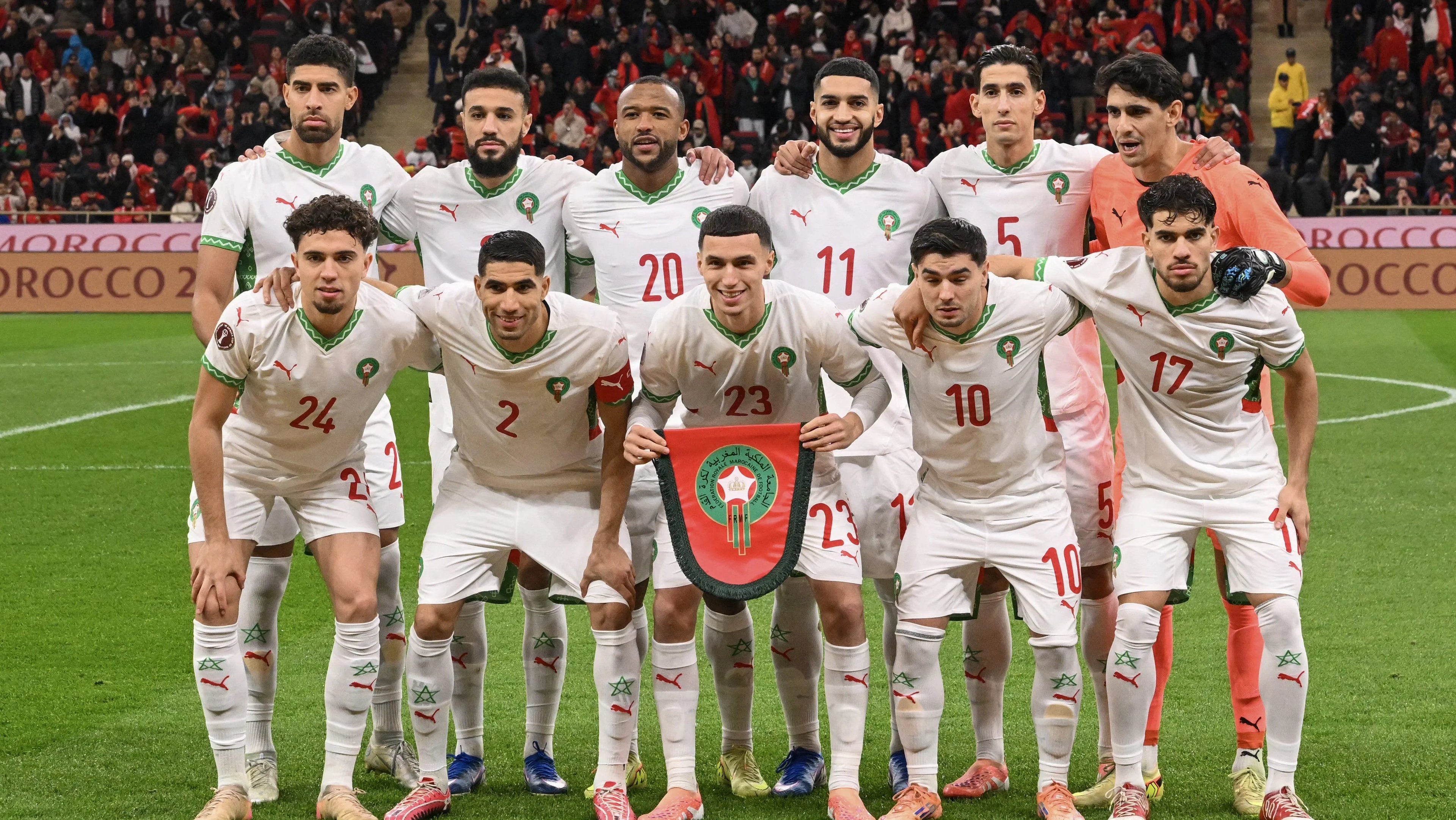 Morocco Team Story: Road to the IFC 2026 Football Championship