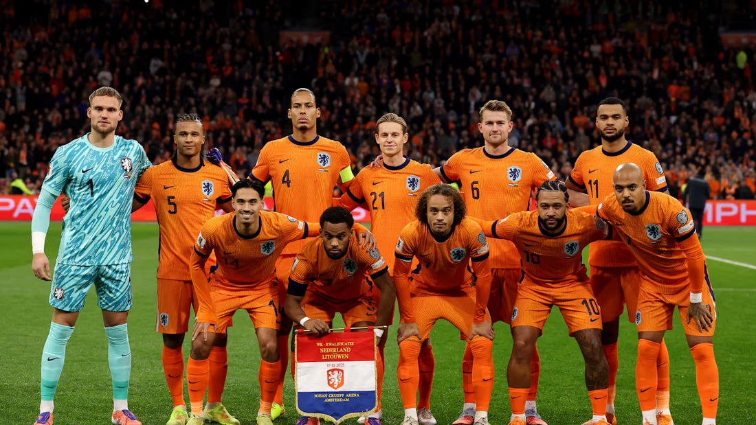 Netherlands Team Story: Road to the IFC 2026 Football Championship