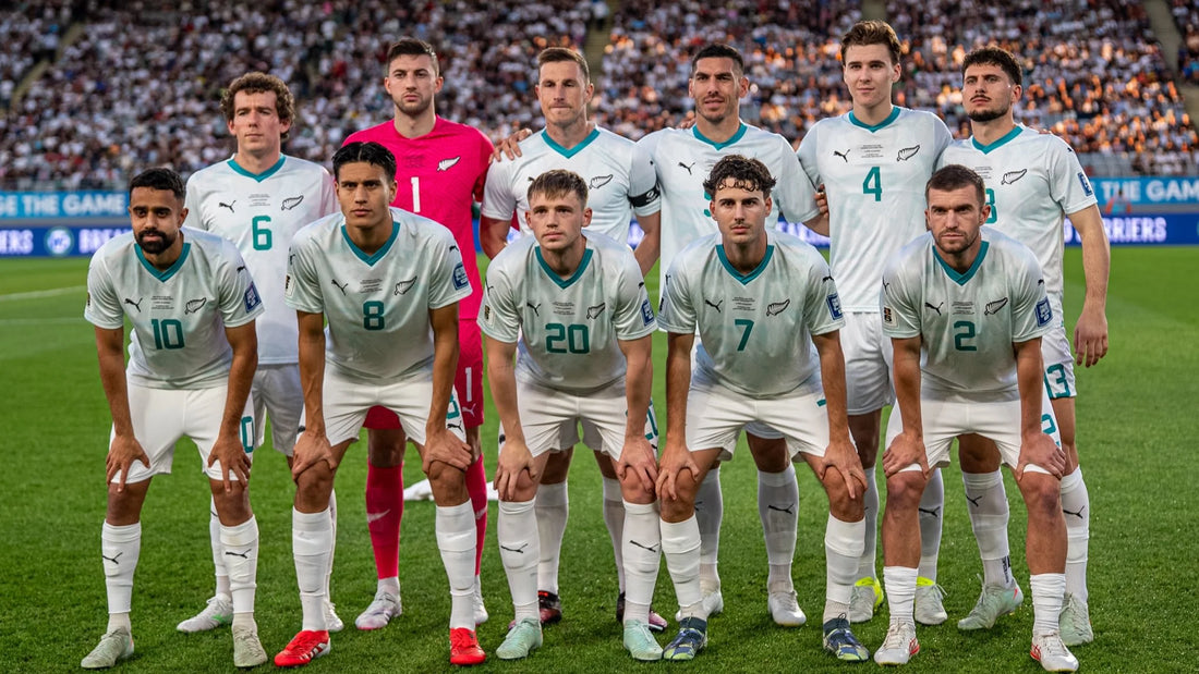 New Zealand Team Story: Road to the IFC 2026 Football Championship