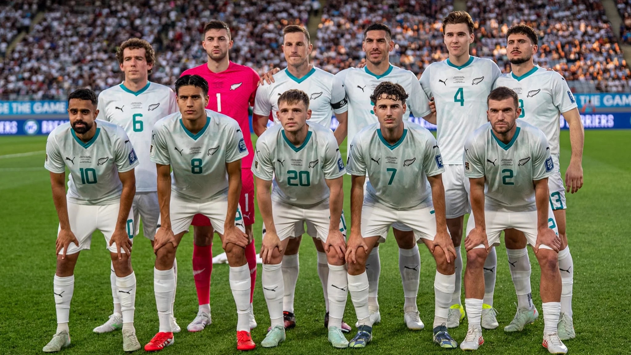 New Zealand Team Story: Road to the IFC 2026 Football Championship