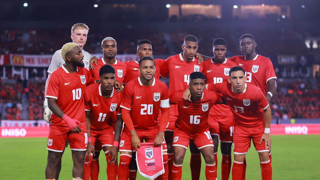 Panama Team Story: Road to the IFC 2026 Football Championship