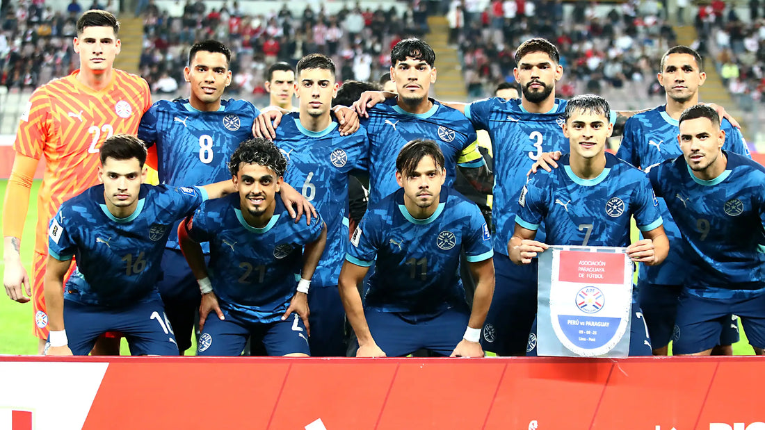 Paraguay Team Story: Road to the IFC 2026 Football Championship