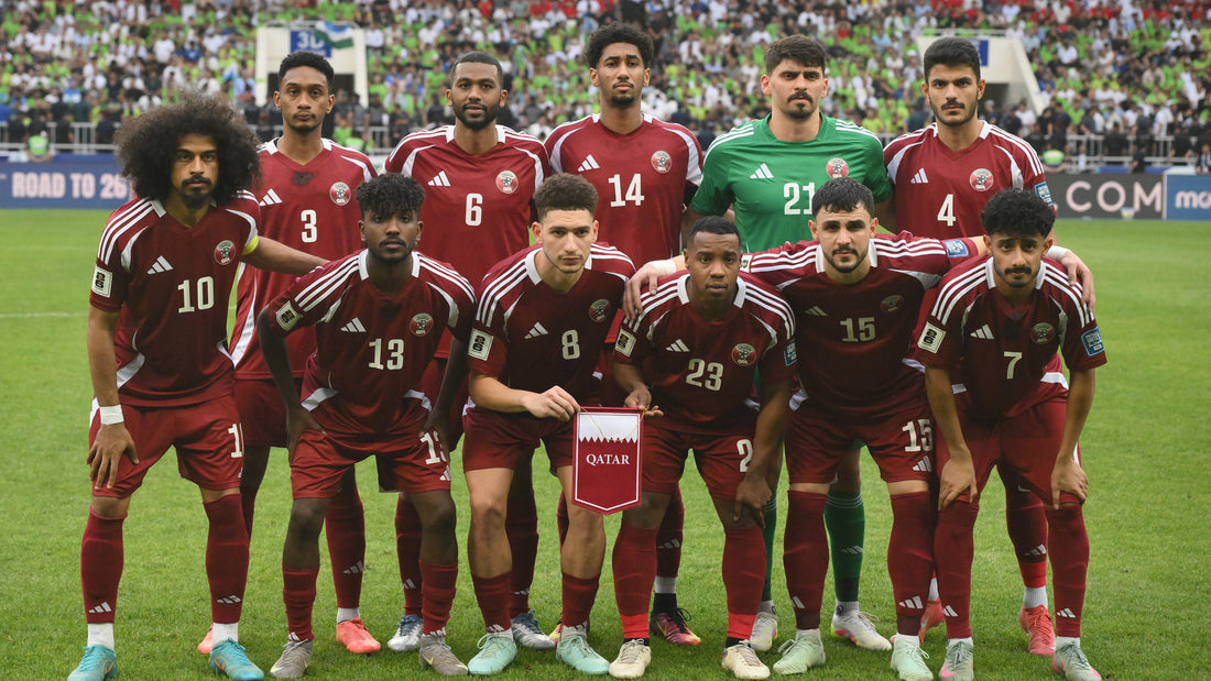Qatar Team Story: Road to the IFC 2026 Football Championship