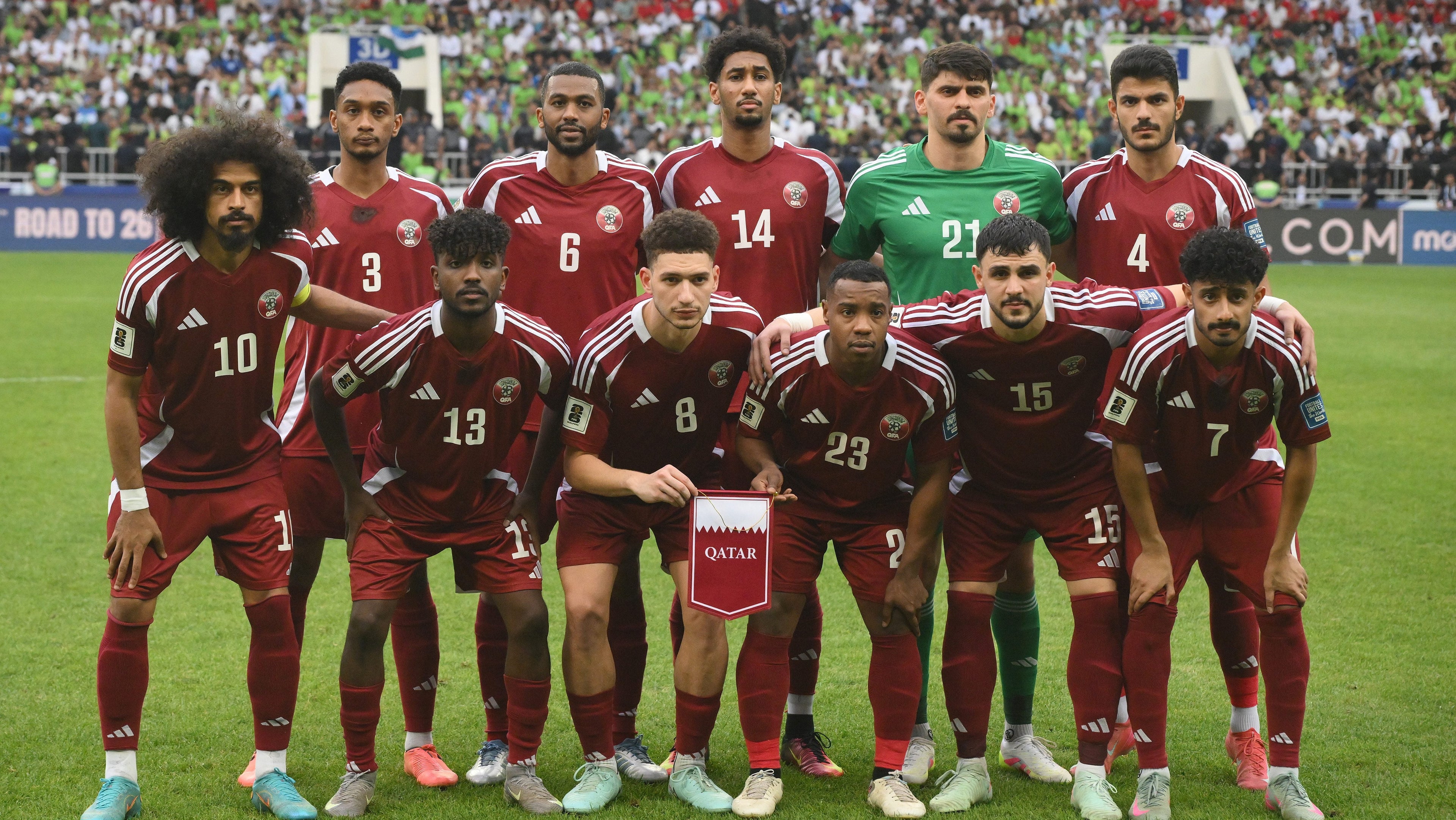 Qatar Team Story: Road to the IFC 2026 Football Championship