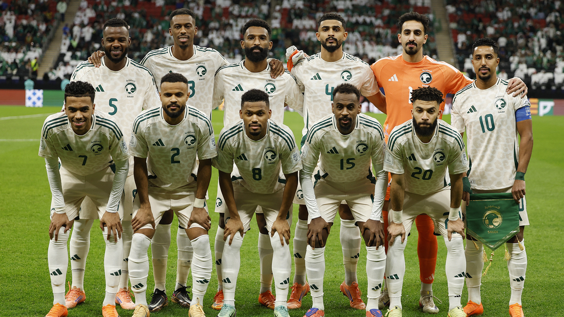 Saudi Arabia Team Story: Road to the IFC 2026 Football Championship