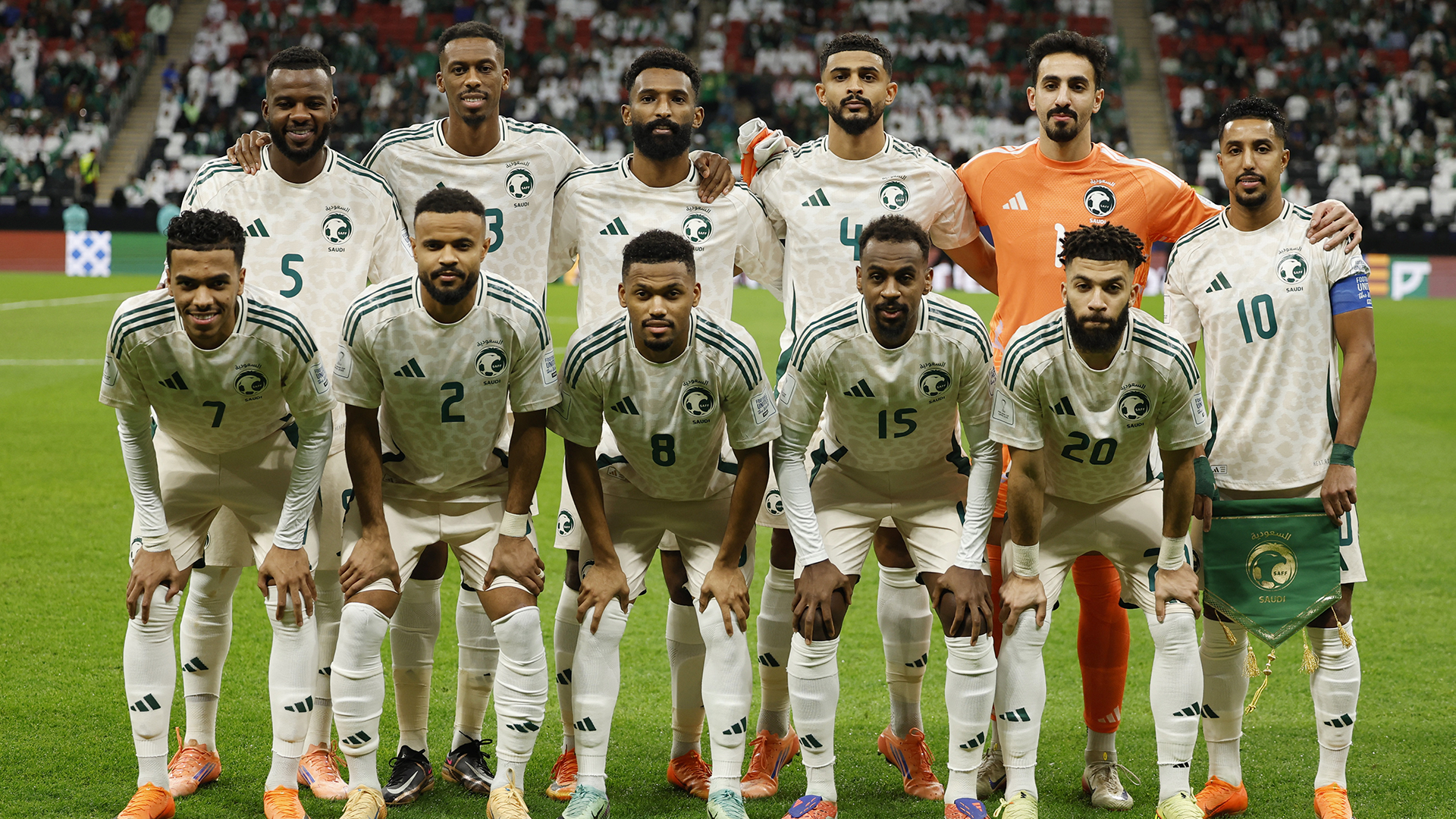 Saudi Arabia Team Story: Road to the IFC 2026 Football Championship