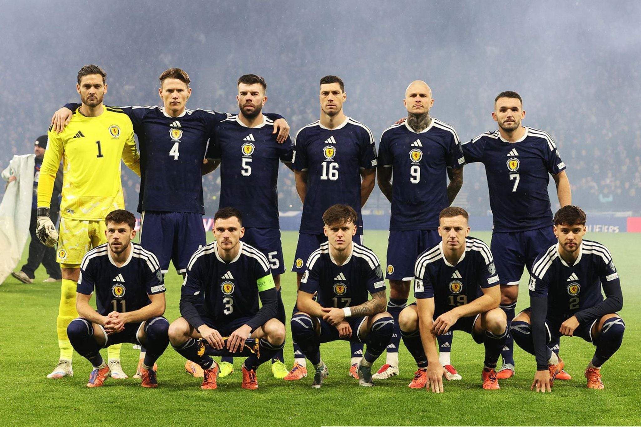 Scotland Team Story: Road to the IFC 2026 Football Championship