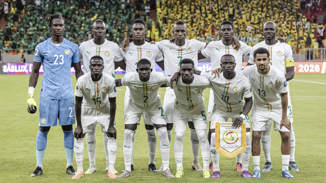 Senegal Team Story: Road to the IFC 2026 Football Championship
