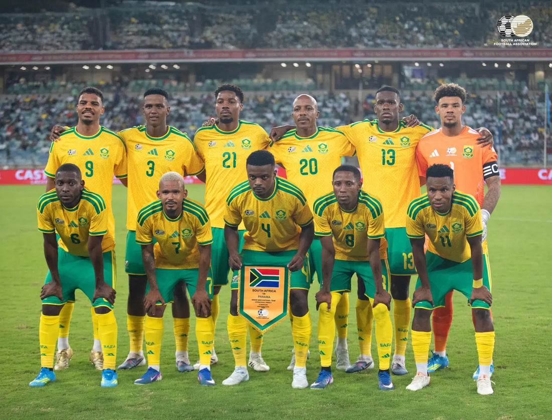 South Africa Team Story: Road to the IFC 2026 Football Championship