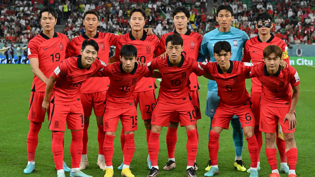 South Korea Team Story: Road to the IFC 2026 Football Championship