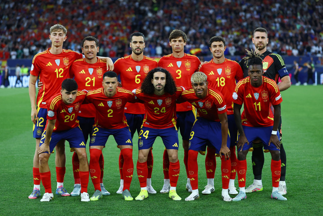 Spain Team Story: Road to the IFC 2026 Football Championship