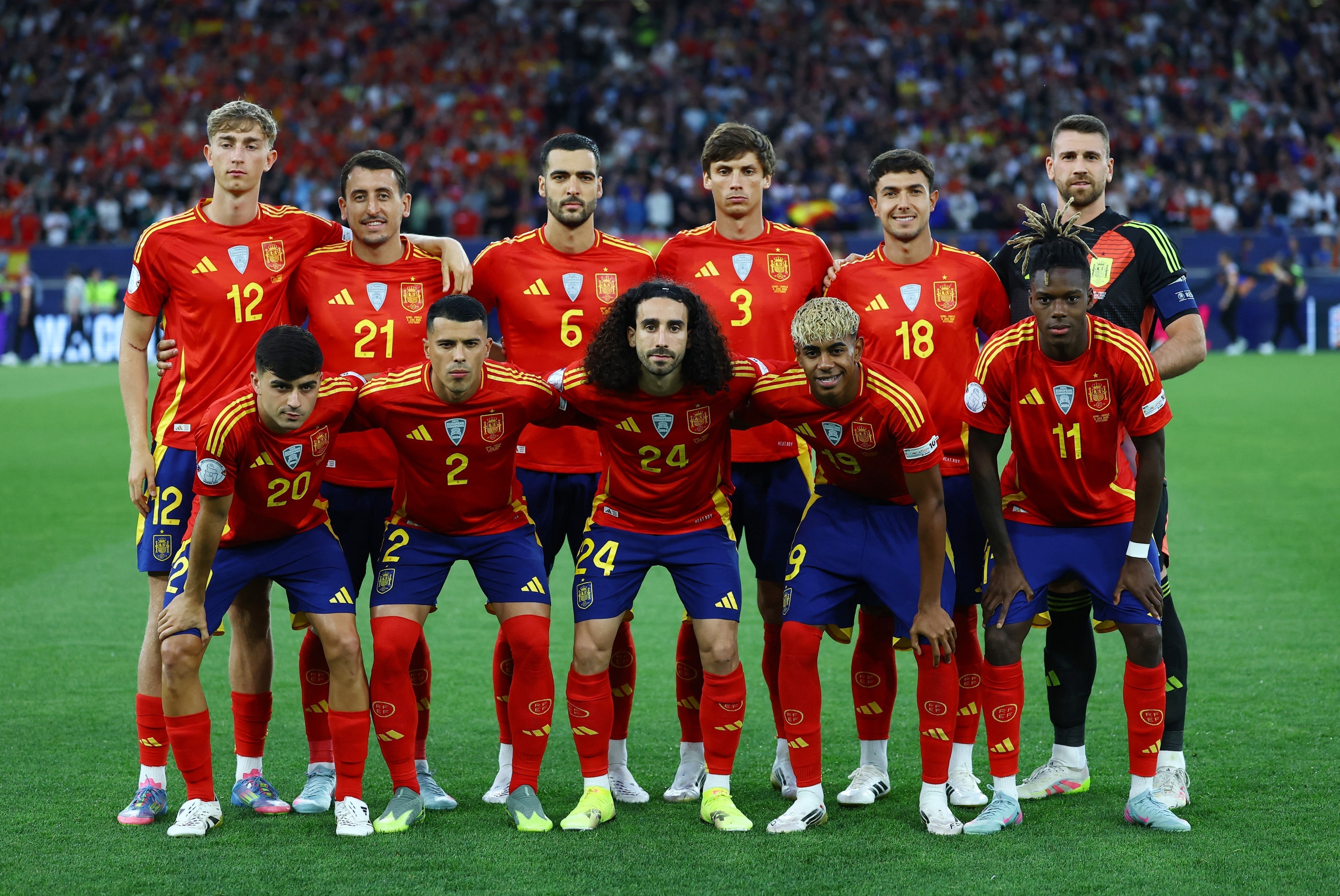 Spain Team Story: Road to the IFC 2026 Football Championship