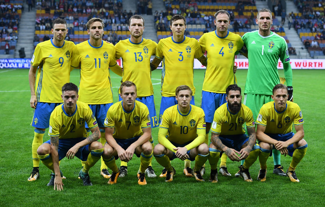 Sweden Team Story: Road to the IFC 2026 Football Championship