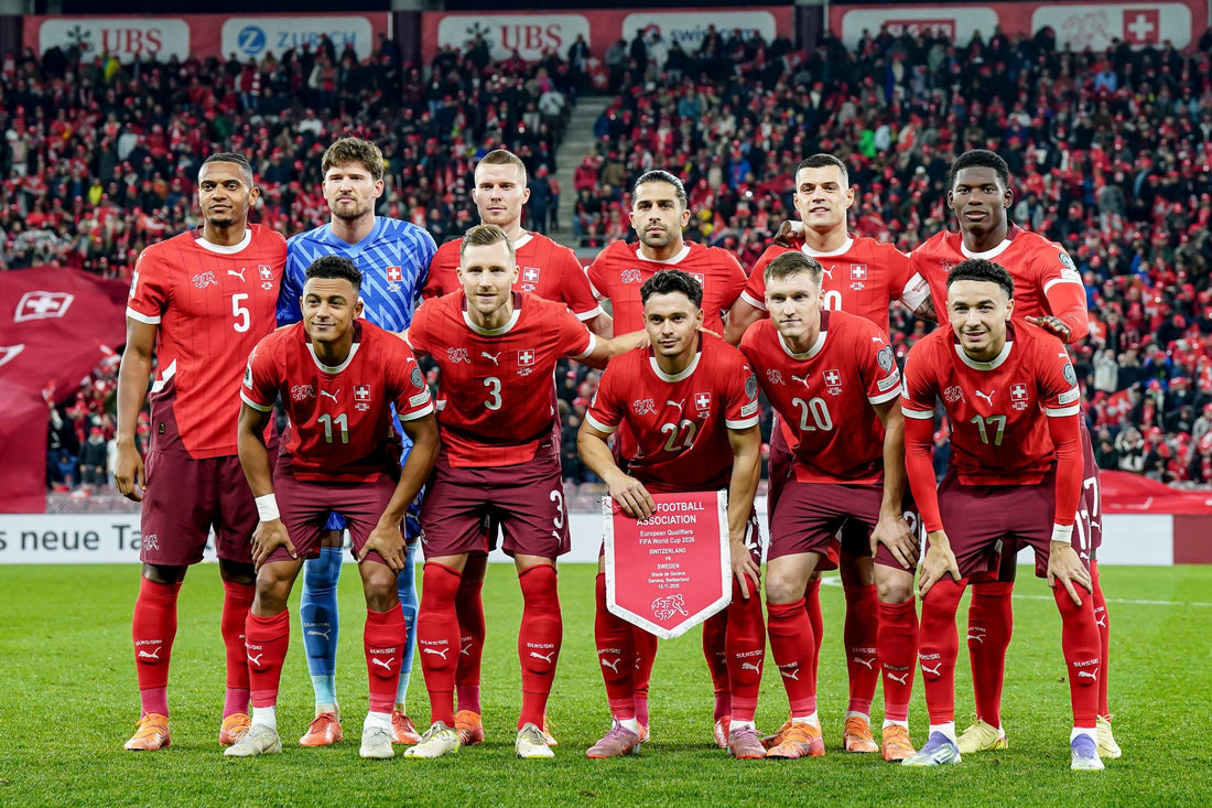 Switzerland Team Story: Road to the IFC 2026 Football Championship