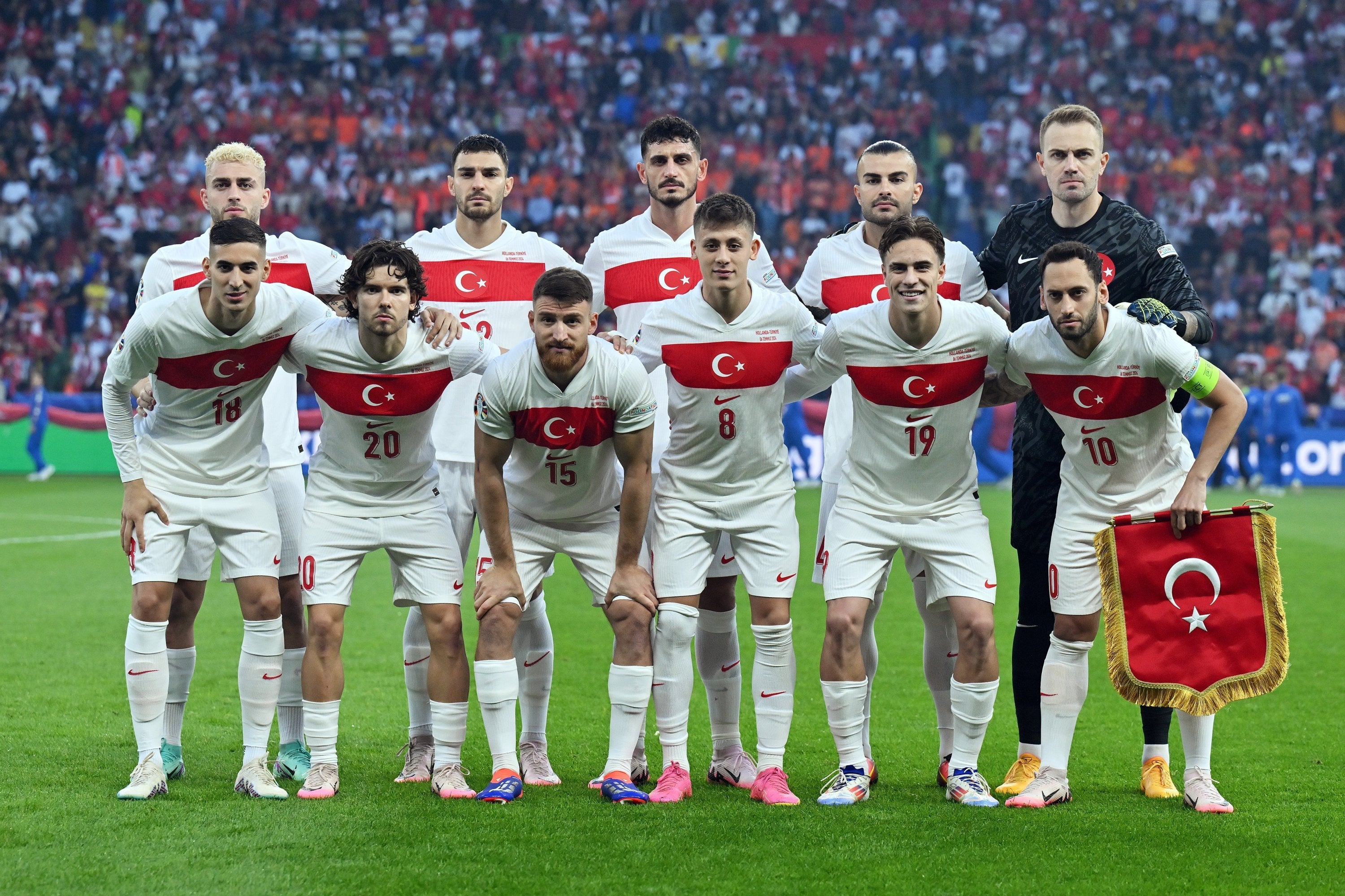 Türkiye Team Story: Road to the IFC 2026 Football Championship