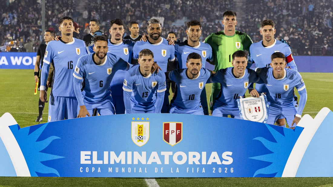 Uruguay Team Story: Road to the IFC 2026 Football Championship