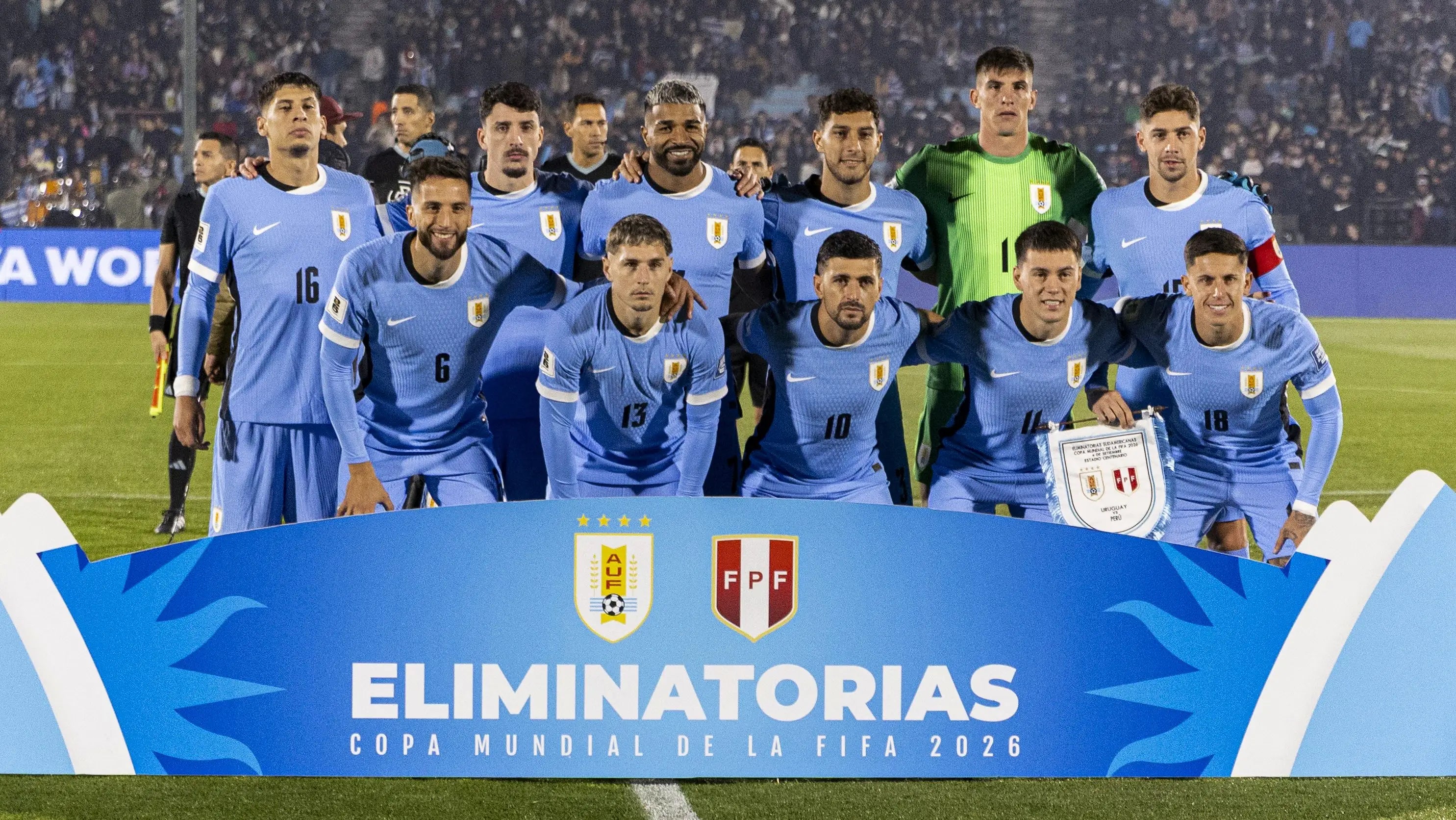 Uruguay Team Story: Road to the IFC 2026 Football Championship