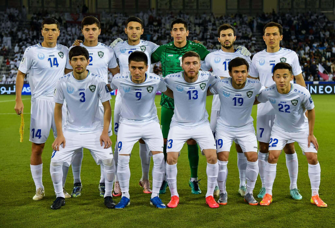 Uzbekistan Team Story: Road to the IFC 2026 Football Championship