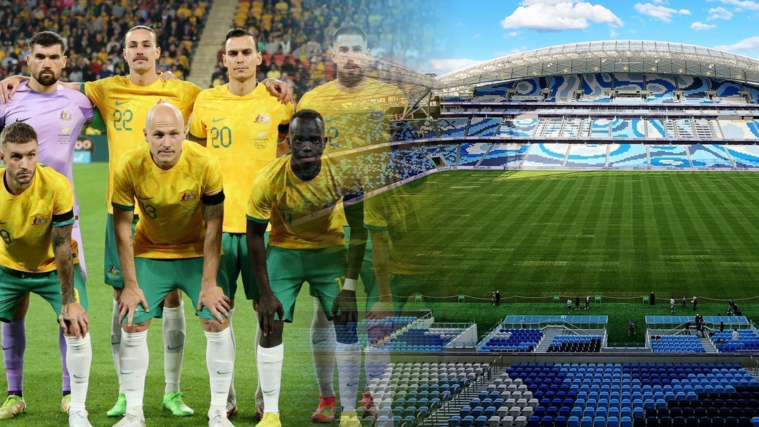 Australia Team Story: Road to the IFC 2026 Football Championship