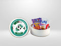 Algeria Football Snack Tin Jumbo Snack Tin Algeria